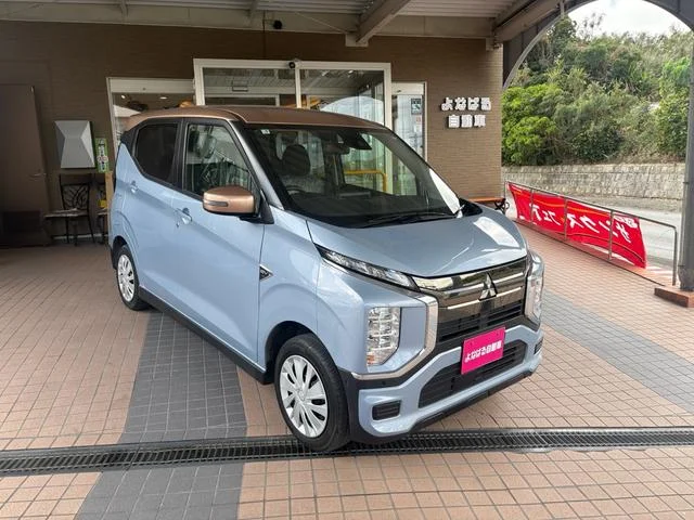 Mitsubishi EK X EV — фото 2