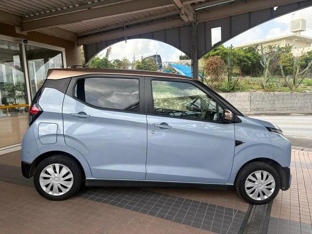Mitsubishi EK X EV — фото 3