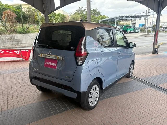 Mitsubishi EK X EV — фото 4