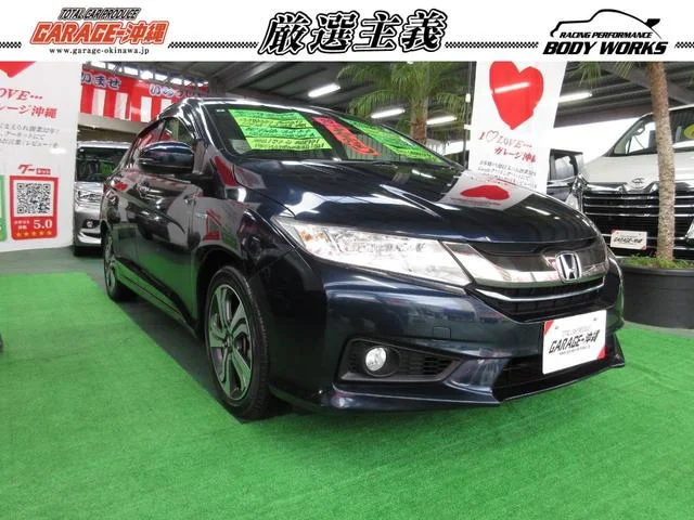 Honda GRACE — фото 1