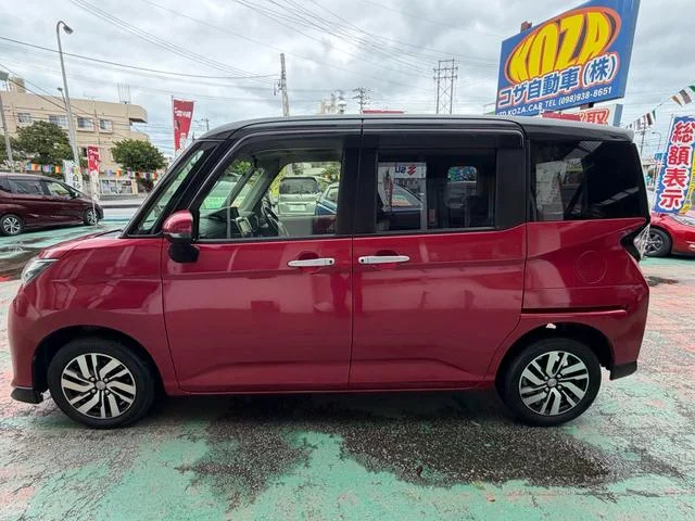 Subaru JUSTY — фото 2