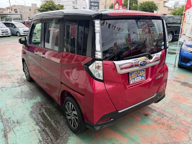 Subaru JUSTY — фото 4