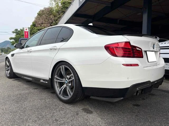 BMW M5 — фото 6