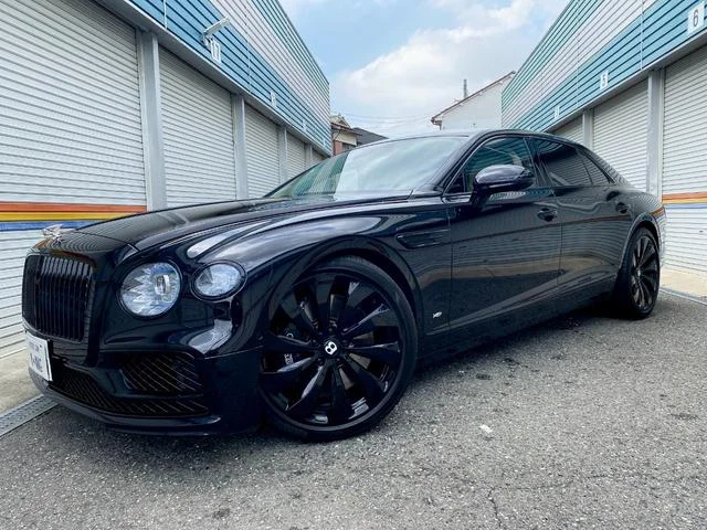 Bentley FLYING SPUR — фото 2