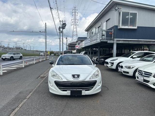 Peugeot RCZ — фото 2