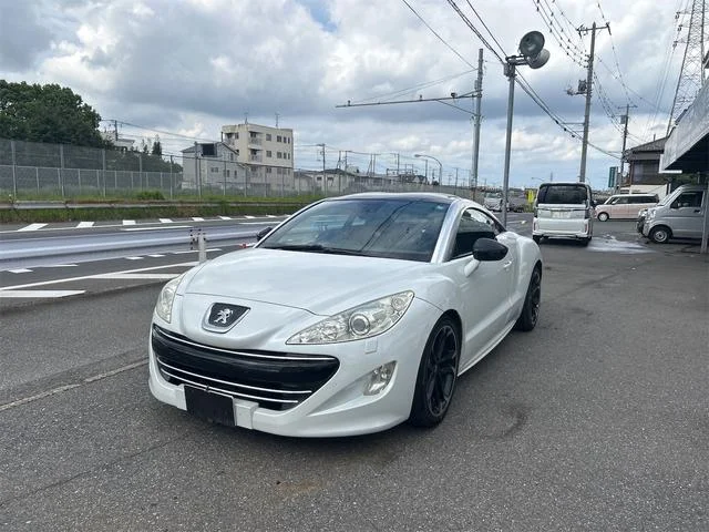 Peugeot RCZ — фото 3