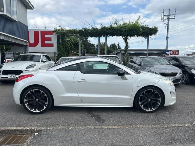 Peugeot RCZ — фото 4