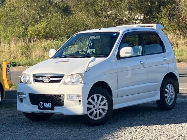 Daihatsu TERIOS KID — фото 3