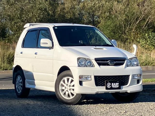 Daihatsu TERIOS KID — фото 4