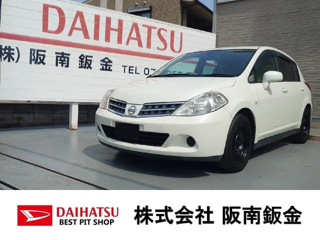 Nissan TIIDA — фото 1