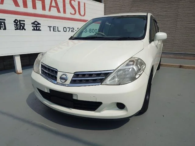 Nissan TIIDA — фото 2