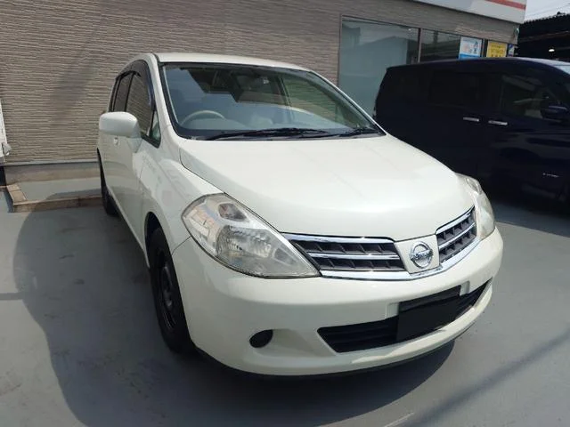Nissan TIIDA — фото 4