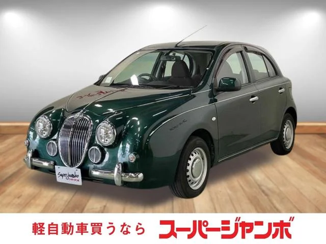 Mitsuoka VIEWT — фото 1