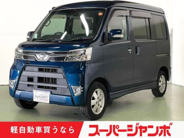 Daihatsu ATRAI WAGON — фото 1