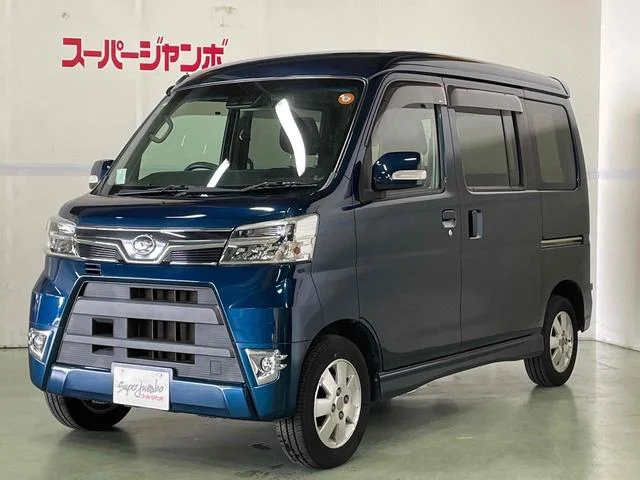 Daihatsu ATRAI WAGON — фото 6