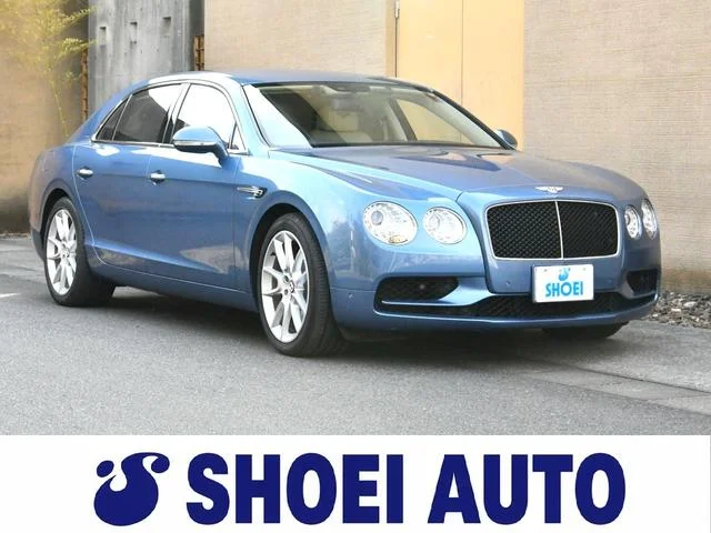 Bentley FLYING SPUR — фото 1