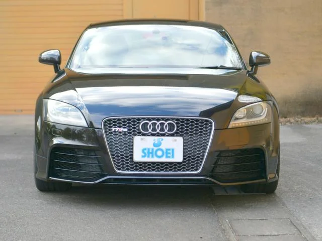 Audi TT RS COUPE — фото 2