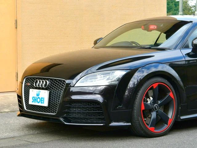 Audi TT RS COUPE — фото 3