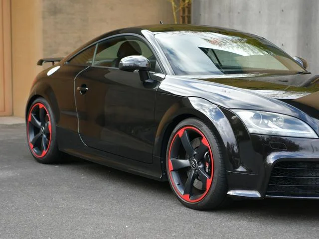Audi TT RS COUPE — фото 4