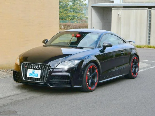 Audi TT RS COUPE — фото 5