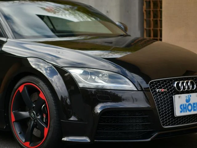 Audi TT RS COUPE — фото 6