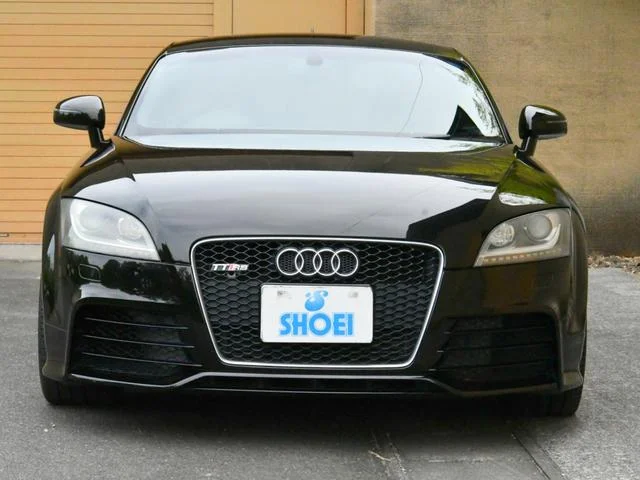 Audi TT RS COUPE — фото 2