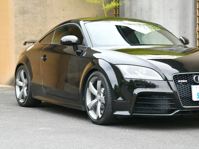 Audi TT RS COUPE — фото 4