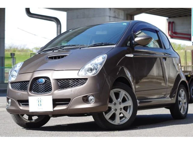 Subaru R1 — фото 1