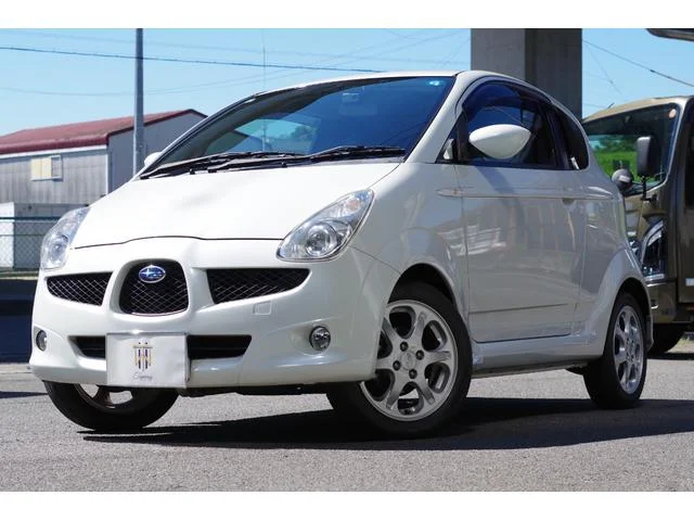 Subaru R1 — фото 1