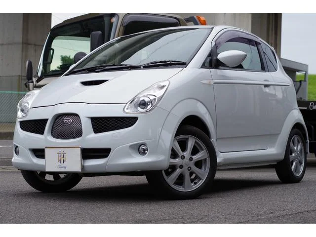 Subaru R1 — фото 1