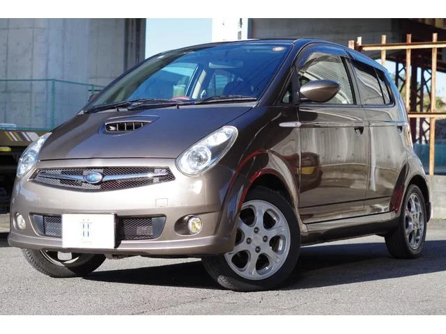 Subaru R2 — фото 1