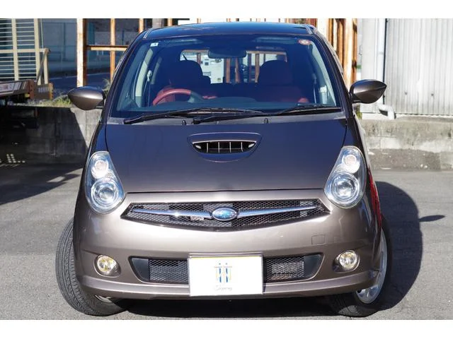 Subaru R2 — фото 4