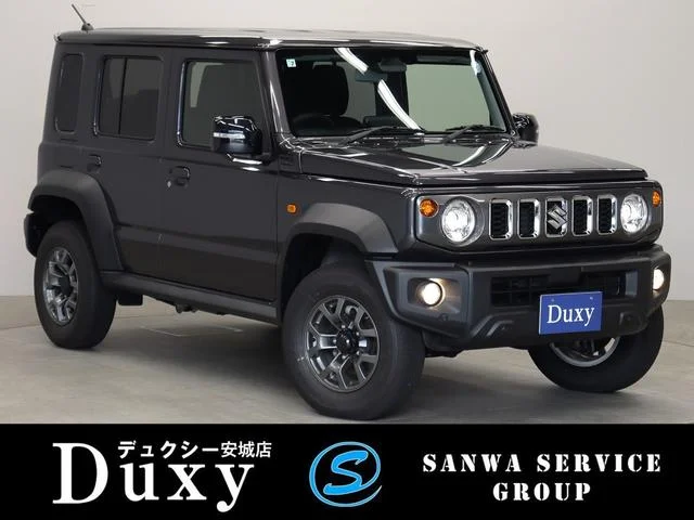 Suzuki JIMNY NOMADE — фото 1