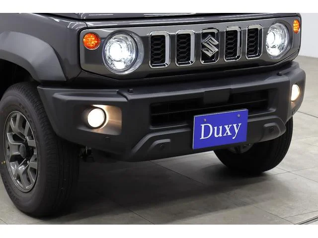 Suzuki JIMNY NOMADE — фото 4