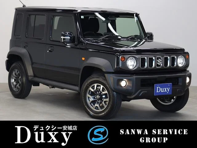 Suzuki JIMNY NOMADE — фото 1