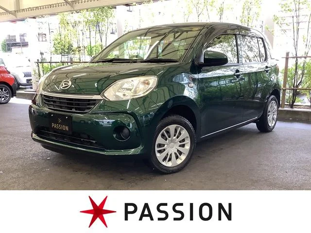 Daihatsu BOON — фото 1