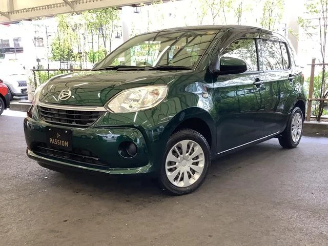 Daihatsu BOON — фото 5