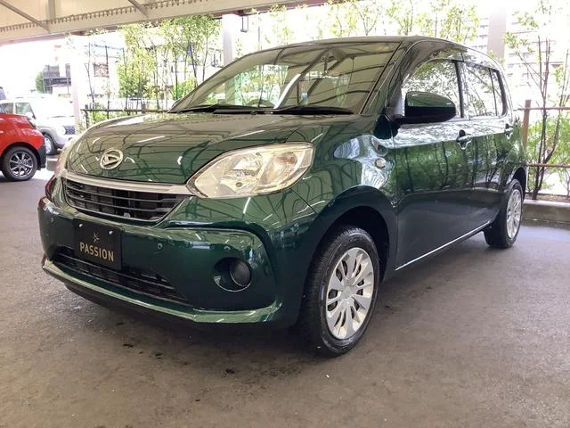 Daihatsu BOON — фото 6