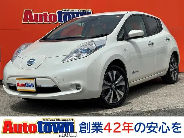 Nissan LEAF — фото 1