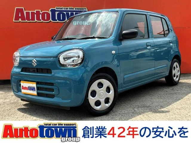 Suzuki ALTO — фото 1