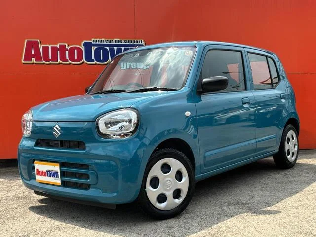 Suzuki ALTO — фото 3