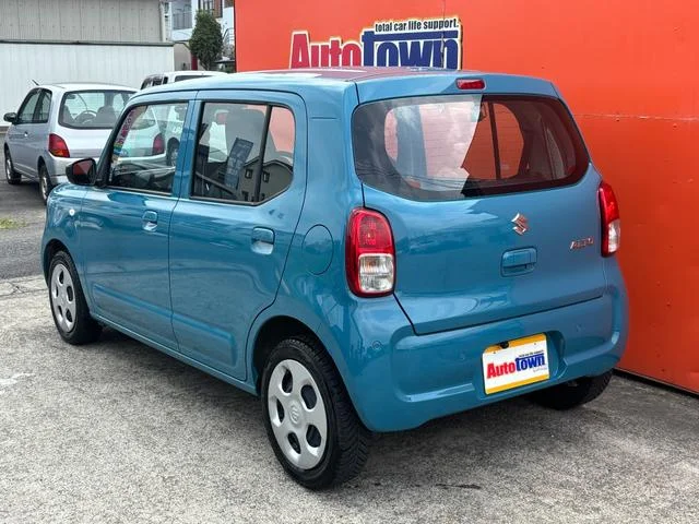 Suzuki ALTO — фото 4