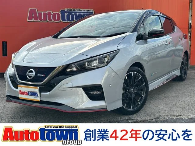 Nissan LEAF — фото 1