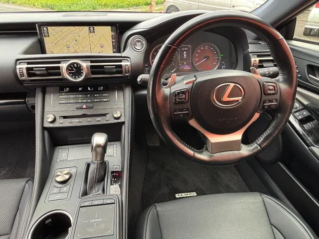 Lexus RC — фото 4