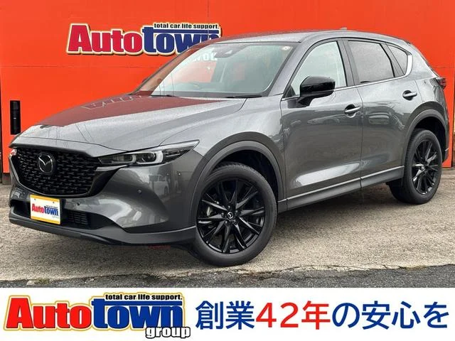 Mazda CX-5 — фото 1