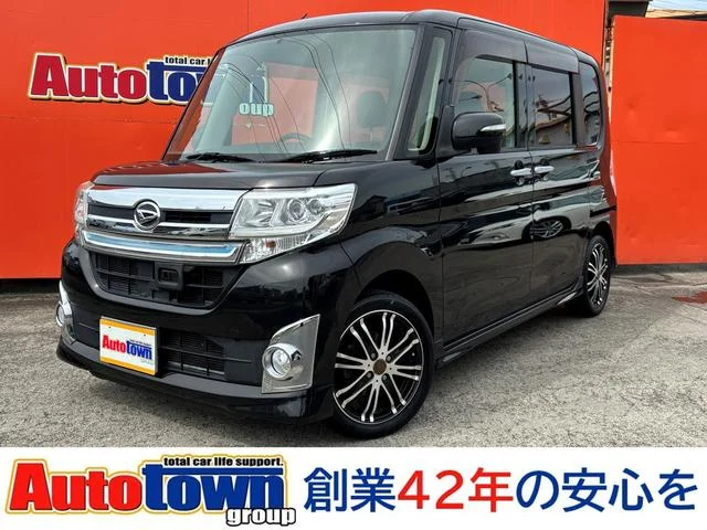 Daihatsu TANTO — фото 1