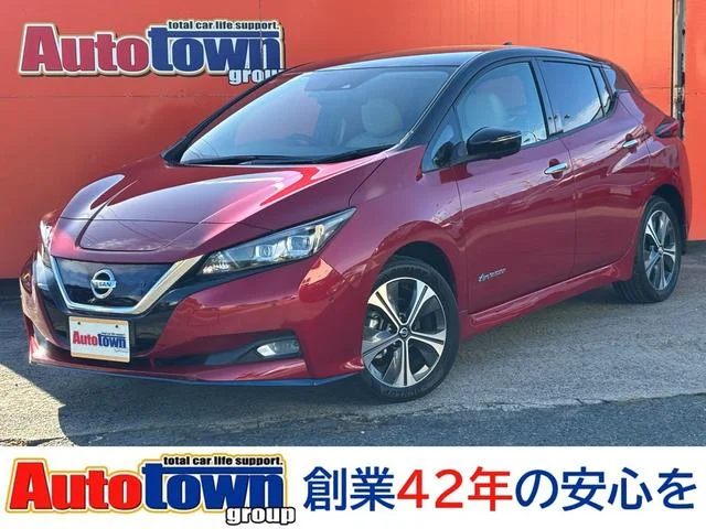 Nissan LEAF — фото 1
