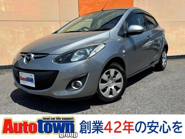 Mazda DEMIO — фото 1