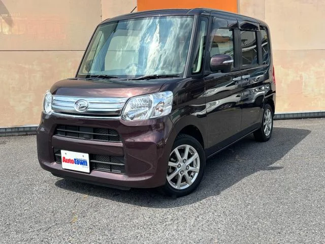 Daihatsu TANTO — фото 2