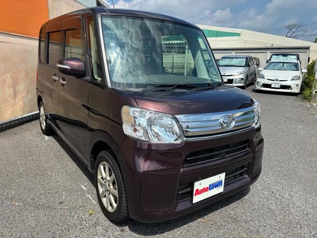 Daihatsu TANTO — фото 6